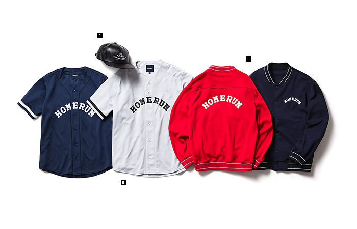 HORDEN×HOMERUN