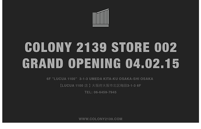 COLONY2139