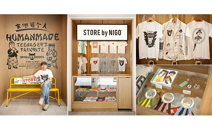 STORE by NIGO&reg;