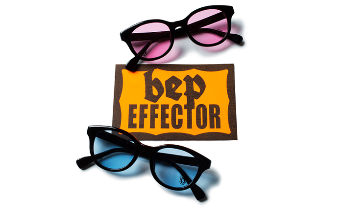 BLACK EYE PATCH × EFFECTOR