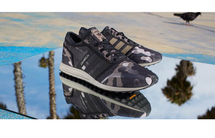 adidas Originals Consortium UNDFTD × Los Angeles