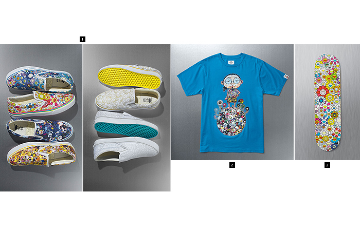 VANS × TAKASHI MURAKAMI