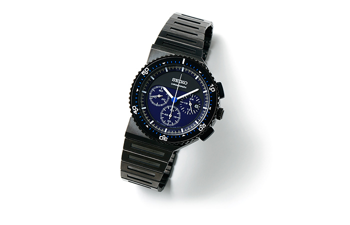 SEIKO × GIUGIARO DESIGN × White Mountaineering