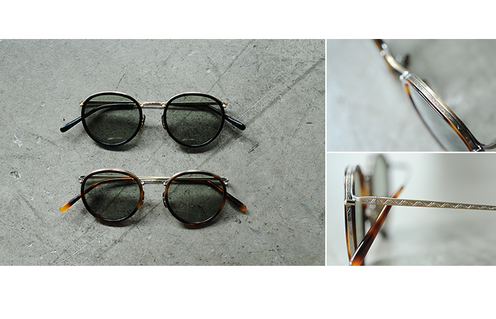 M.I.U. × OLIVER PEOPLES