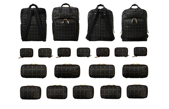 MARNI×PORTER #6 FLEX COLLECTION