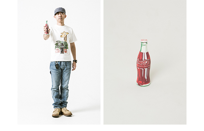 HUMAN MADE® × Coca Cola