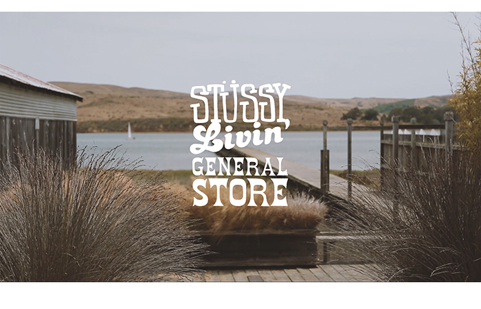 STUSSY Livin' GENERAL STORE