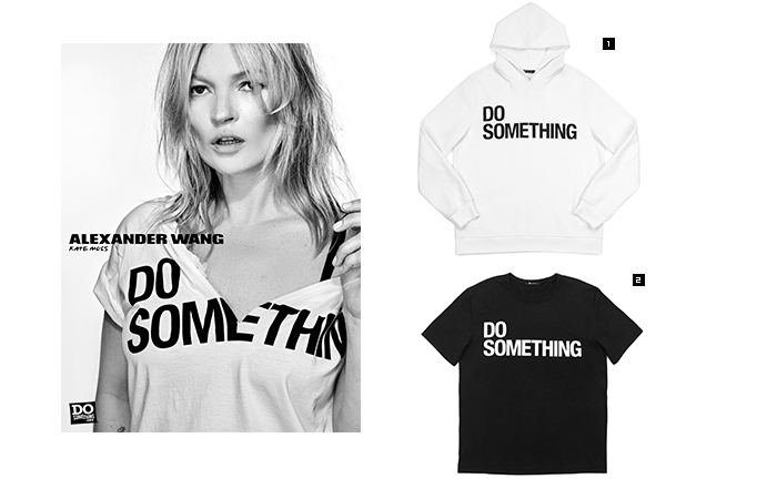 Alexander Wang × DoSomething