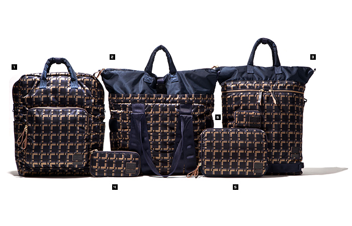 MARNI×PORTER #6 FLEX COLLECTION