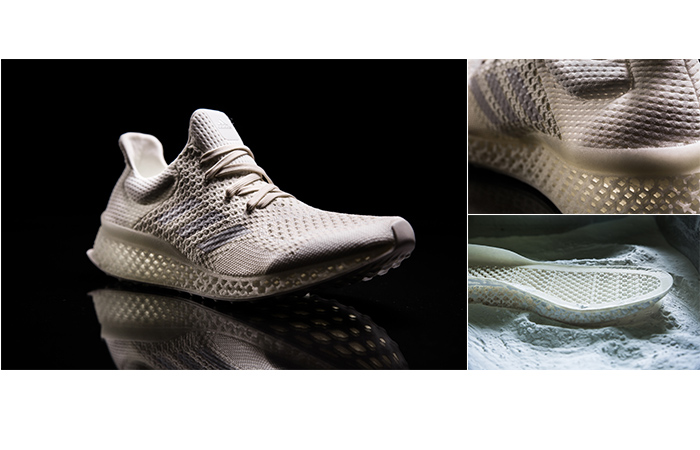 adidas「Futurecraft 3D」