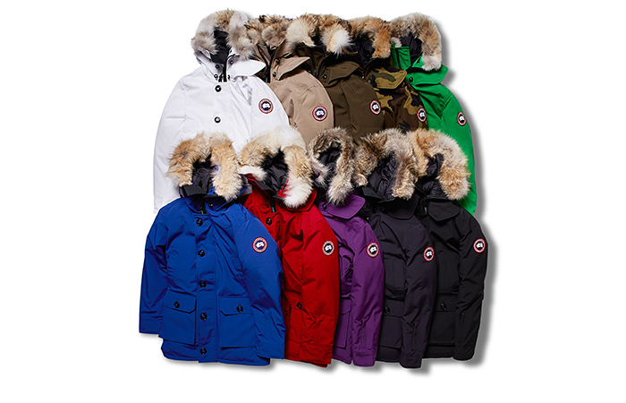 CANADA GOOSE "SOPHNET.EDITION"