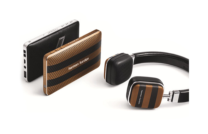 COACH × Harman Kardon