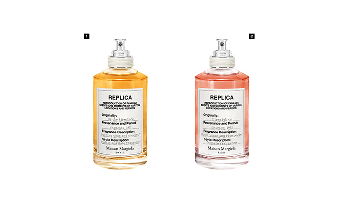 Maison Margiela "REPLICA" fragrances