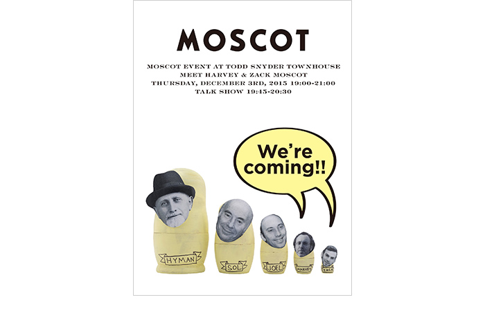 MOSCOT