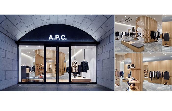 A.P.C. KYOTO