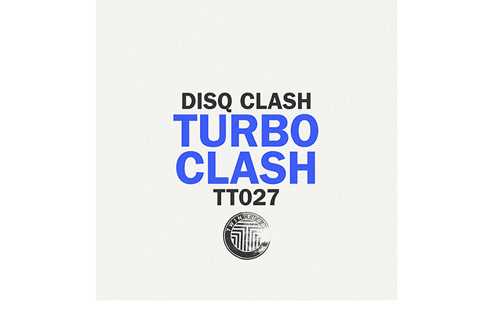 DISQ CLASH『Turbo Clash』