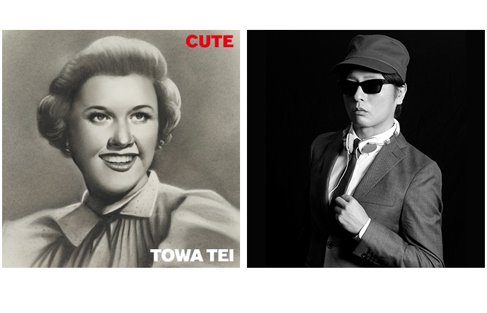 TOWA TEI『CUTE』