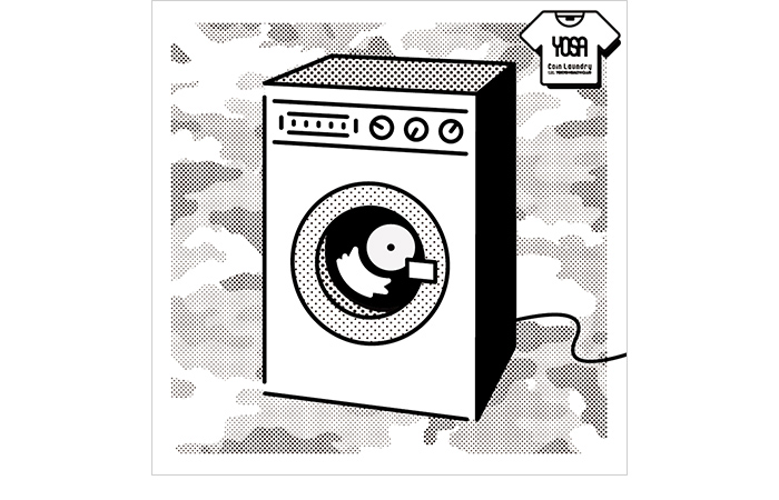 YOSA「Coin Laundry EP」