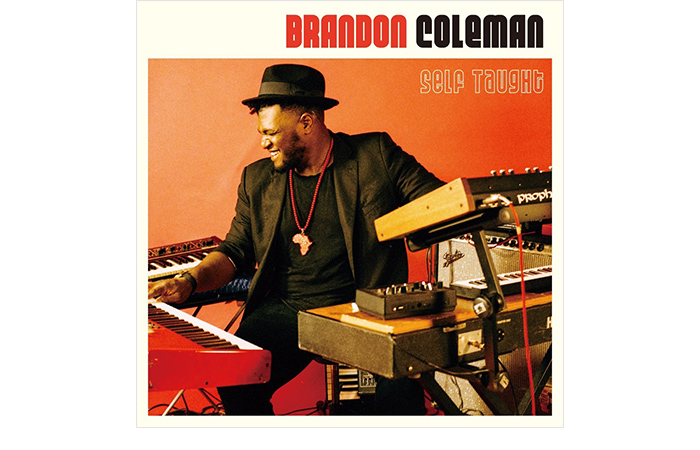 BRANDON COLEMAN『Self Taught』