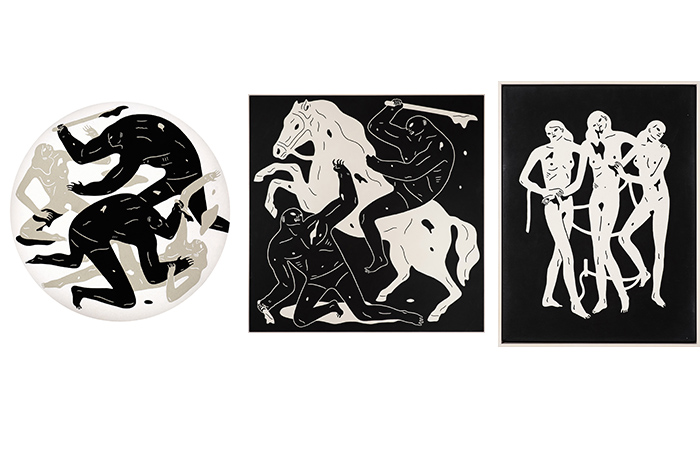 DIESEL ART GALLERY EXHIBITION #23CLEON PETERSON "INTO THE SUN"