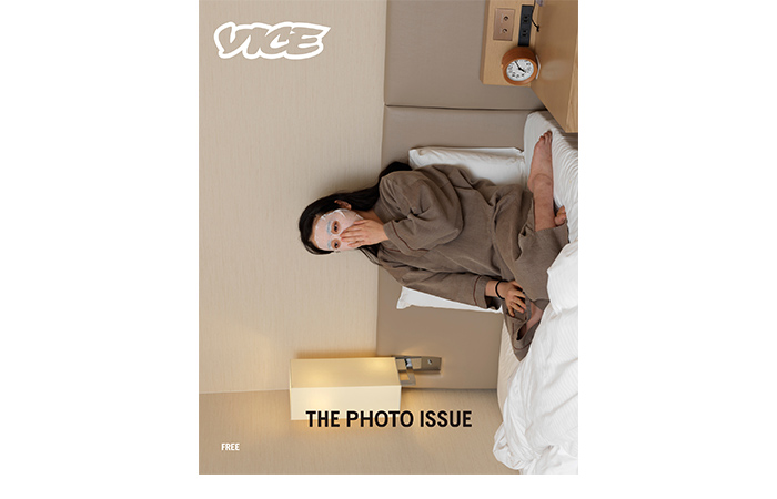 VICE MAGAZINE THE PHOTO ISSUE