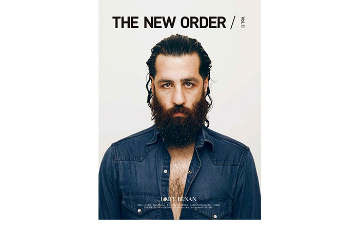 THE NEW ORDER MAGAZINE Vol. 15