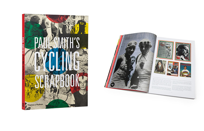 PAUL SMITH'S CYCLING SCRAPBOOK