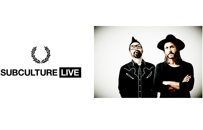 FRED PERRY Presents SubcultureLive