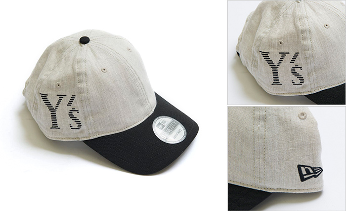 Y's × New Era®