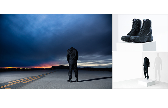 Y-3×Virgin Galactic