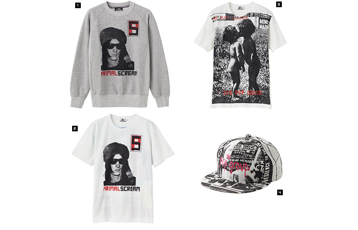 HYSTERIC GLAMOUR