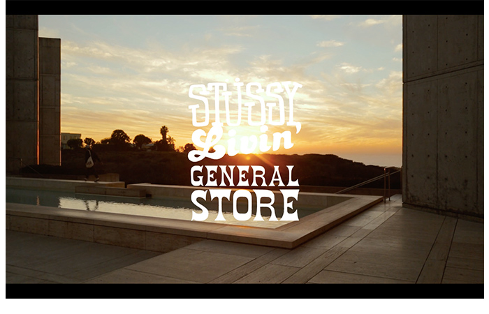 STUSSY Livin' GENERAL STORE