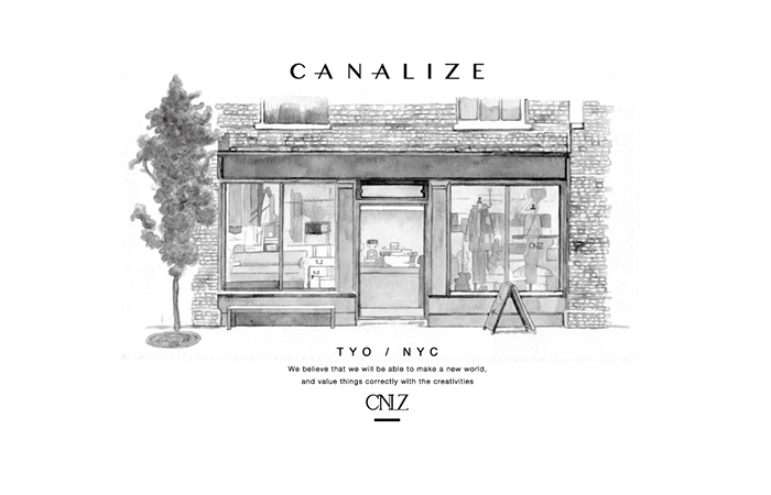 canalize