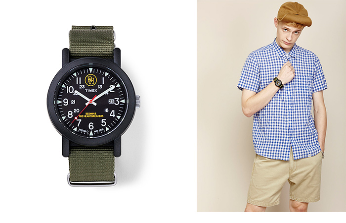 TIMEX x BEDWIN