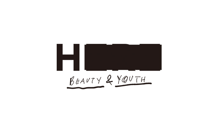 H BEAUTY＆YOUTH