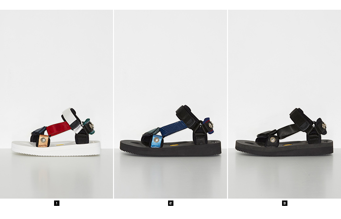 SUICOKE x TOGA