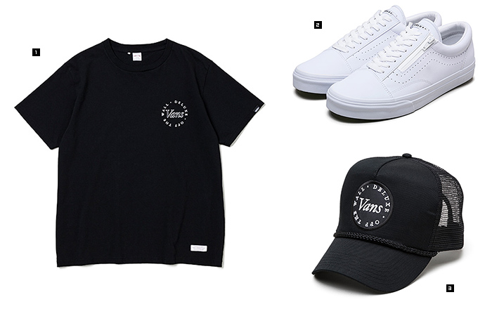 DELUXE × VANS