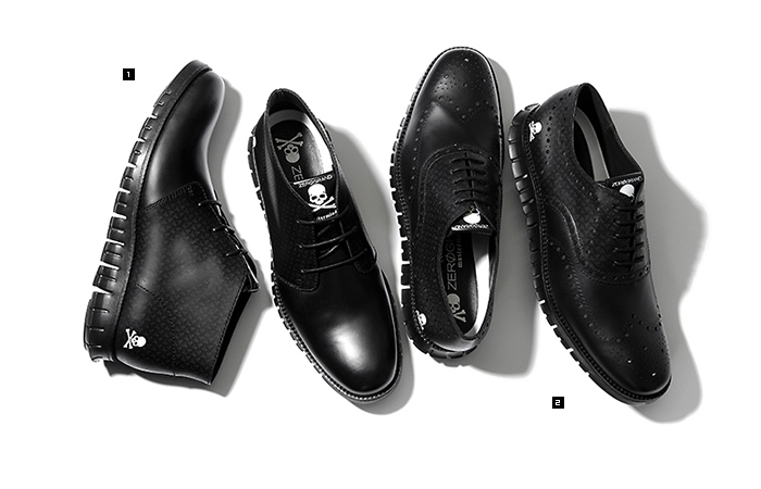 COLE HAAN×mastermind JAPAN