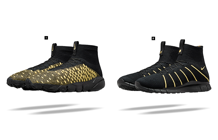 NIKELAB × OLIVER ROUSTEING