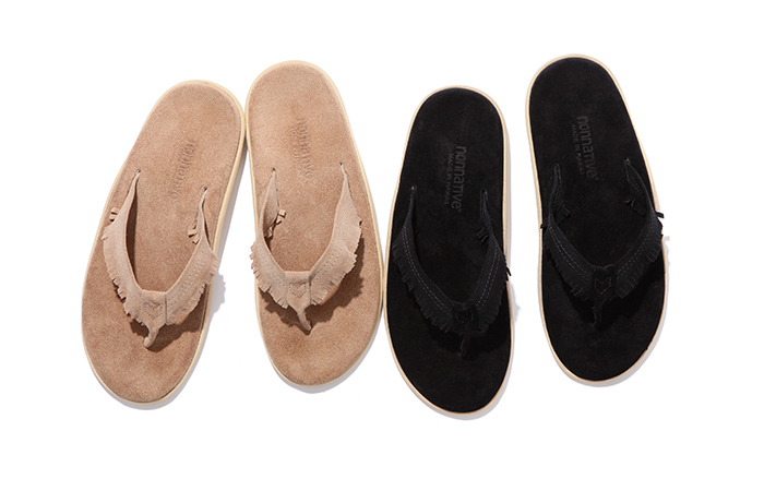 nonnative×ISLAND SLIPPER