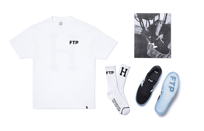 HUF×FTP