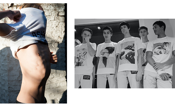 DUST Magazine Capsule Collection