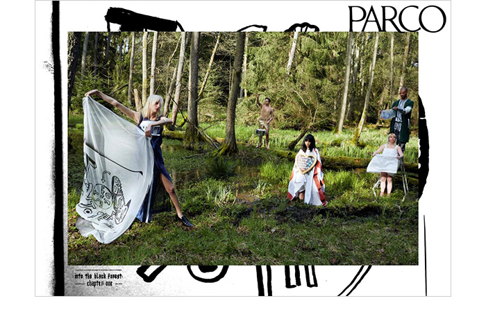 PARCO 2016AW