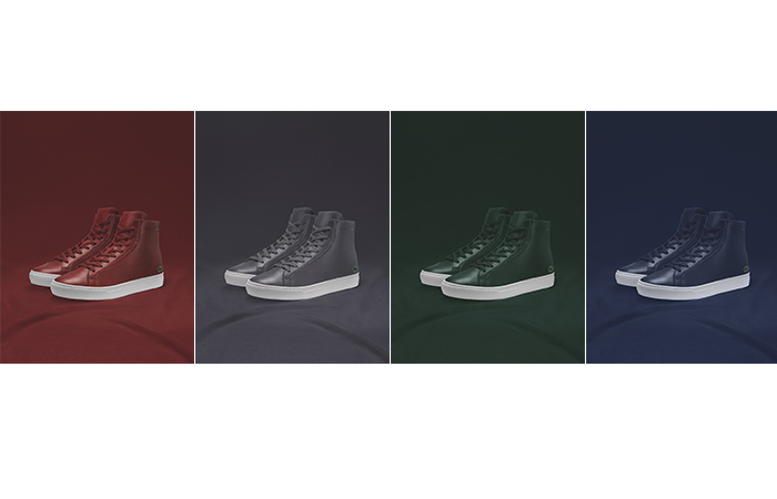 LACOSTE L.12.12 FOOTWEAR COLLECTION