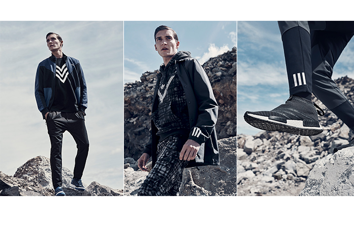 adidas Originals by White Mountaineering