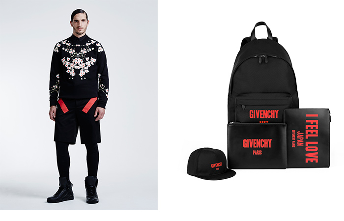 GIVENCHY BY RICCARDO TISCI