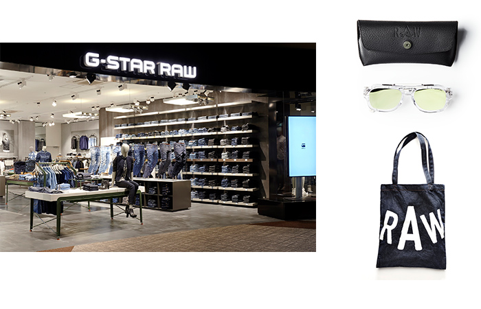 G-Star RAW Store