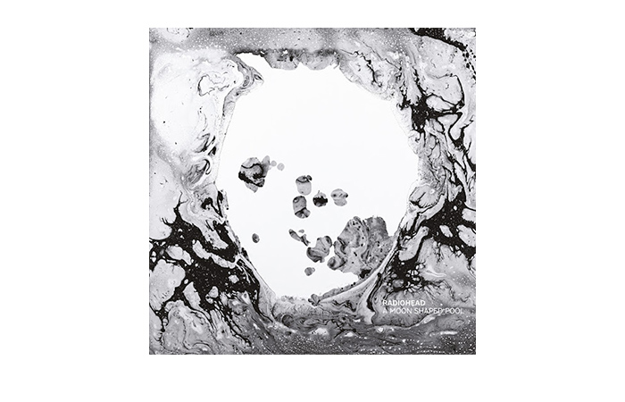 Radiohead『A Moon Shaped Pool』