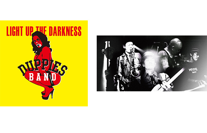 DUPPIES BAND『LIGHT UP THE DARKNESS』