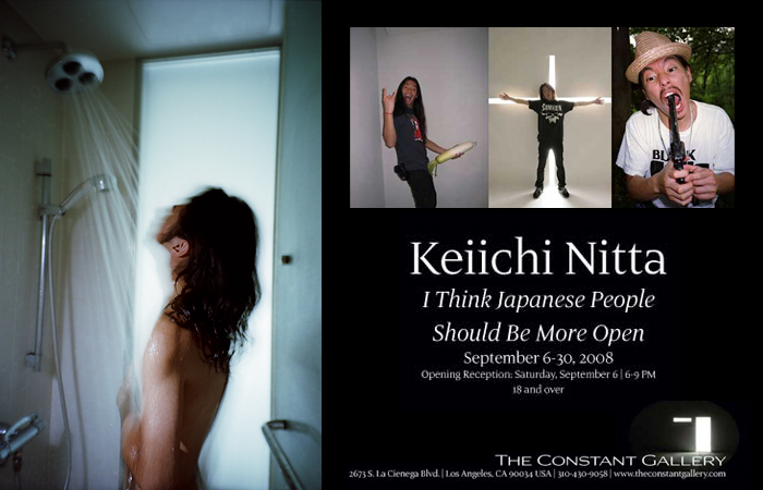 Keiichi Nitta EXHIBITION